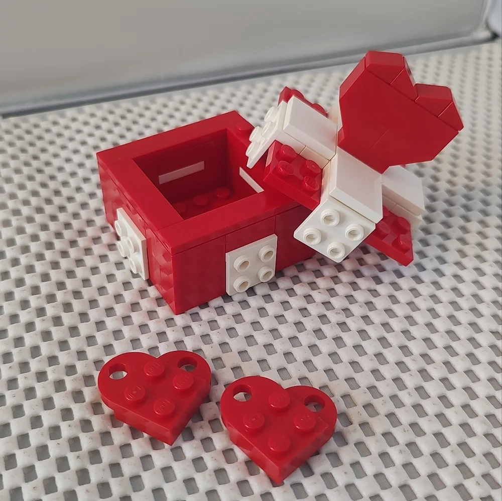 LEGO 40029 Valentines Day Box